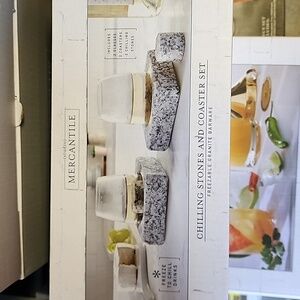 Studio MercantileWine Chiller Coaster Set